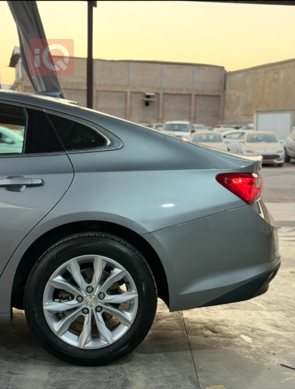 Chevrolet Malibu